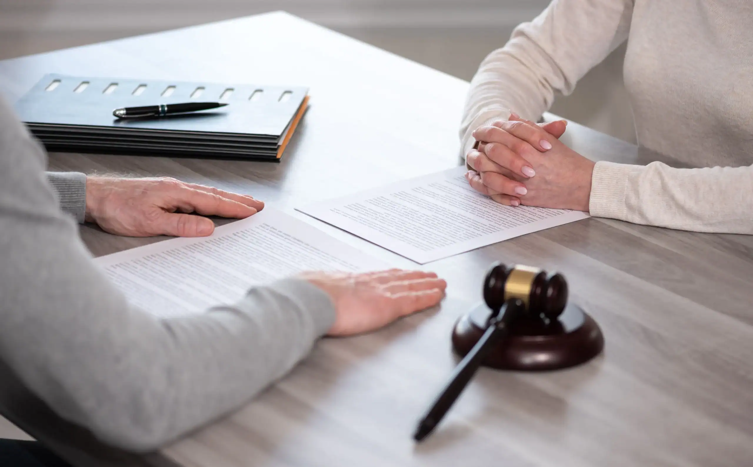 Image of MIAMS Mediation in process Richmond upon Thames