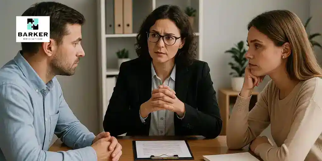 Myth: The Mediator Acts Like a Judge Richmond upon Thames