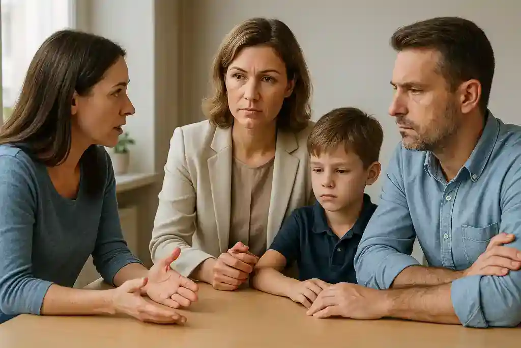 A Calm Alternative to Arguments: What Family Mediation Really Feels Like Richmond upon Thames