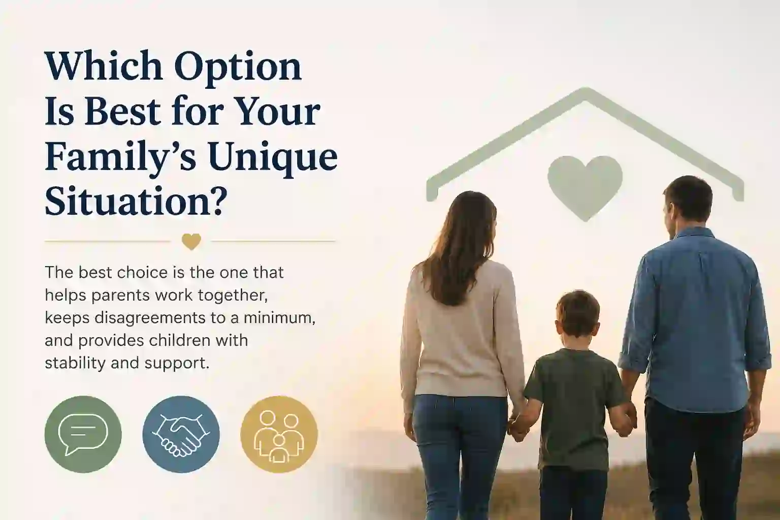 Which Option Is Best for Your Family's Unique Situation Richmond upon Thames?